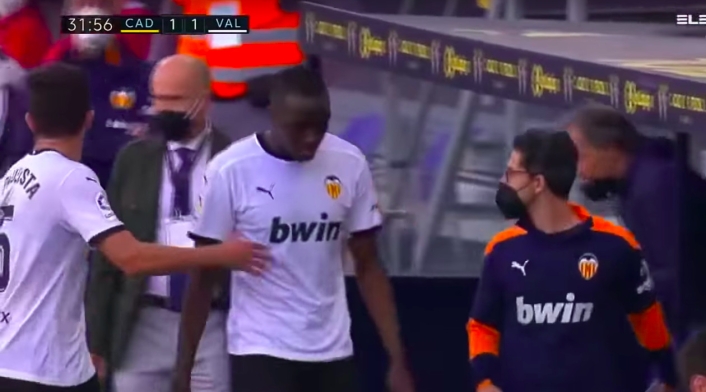 Valencia FC, Mouctar Diakhaby