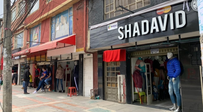 Comerciantes Comerciantes