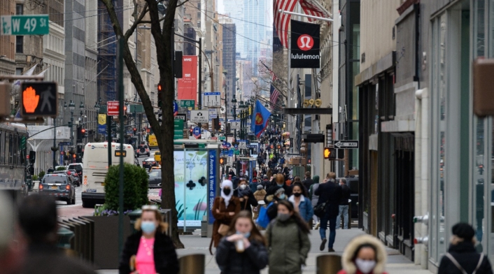 Coronavirus en Nueva York