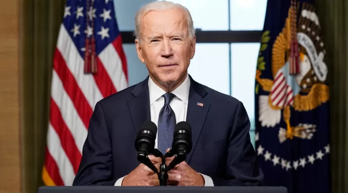 Presidente Joe Biden