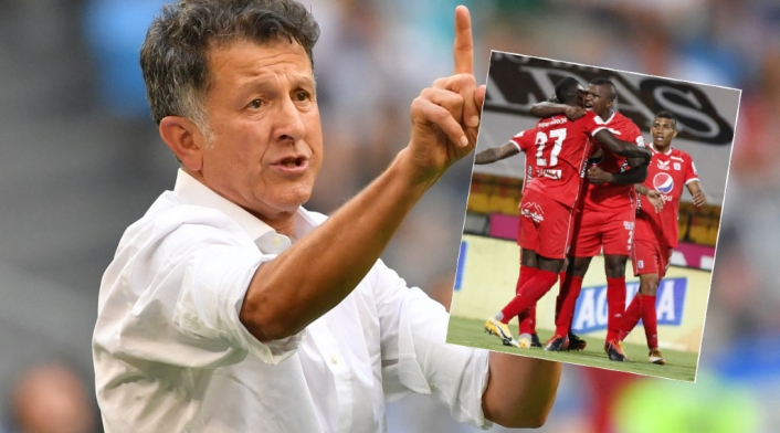 Juan Carlos Osorio, América de Cali 2021