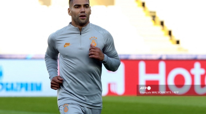 Falcao - Galatasaray