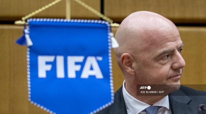 FIFA, Gianni Infantino