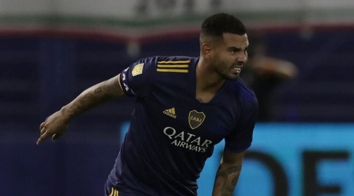 Edwin Cardona - Boca Juniors