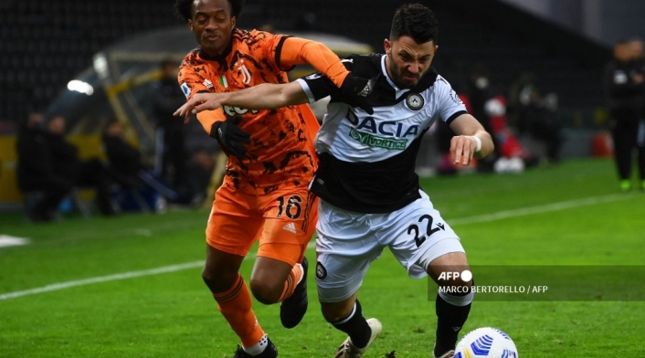 Juan Guillermo Cuadrado - Juventus