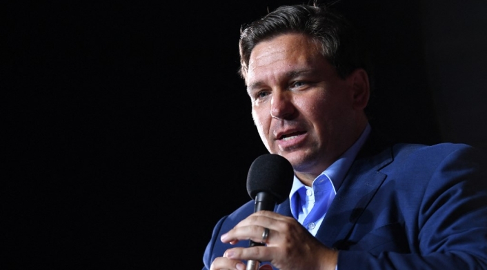 Ron DeSantis, Gobernador de la Florida