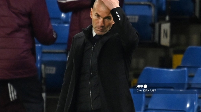 Zinedine Zidane - Real Madrid