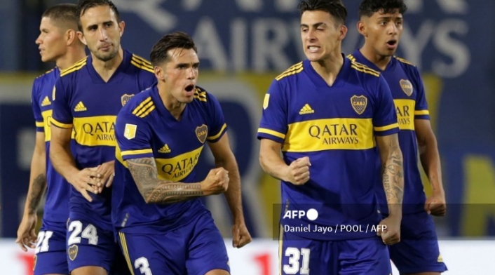 Boca Juniors 2021