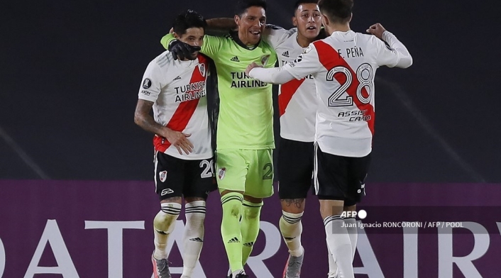 River Plate 2021