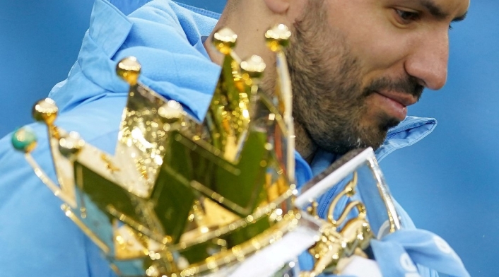 Sergio Agüero Sergio Agüero