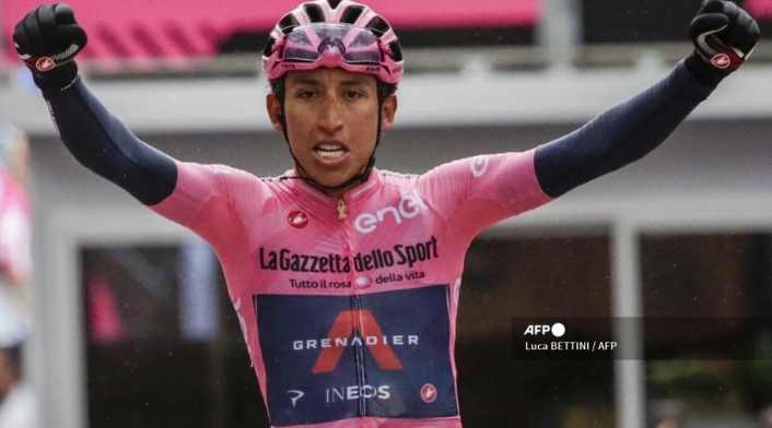 Egan Bernal 2021