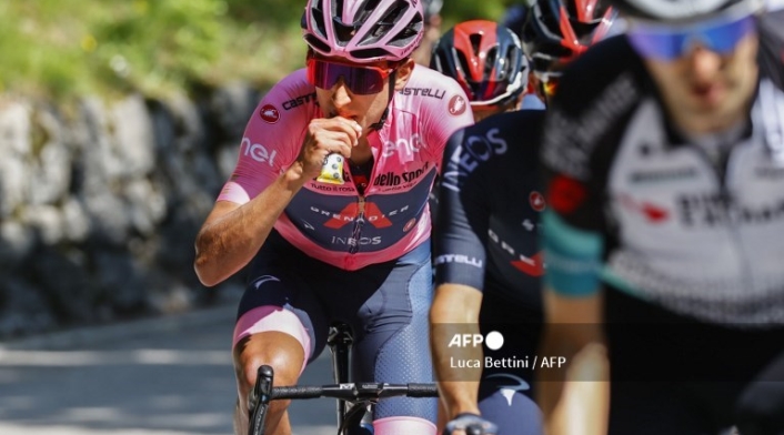 Egan Bernal, Giro de Italia