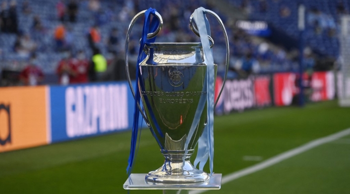 Trofeo de la Champions League Trofeo de la Champions League