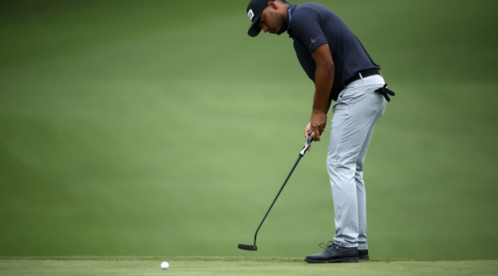 Sebastián Muñoz Sebastián Muñoz 2021 - PGA Tour