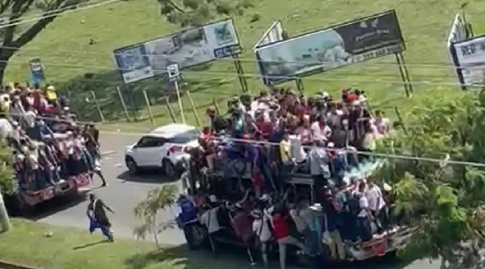 Enfrentamientos