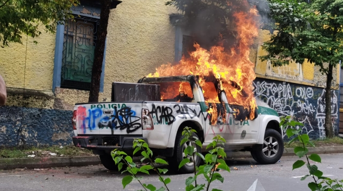 Patrulla Medellín