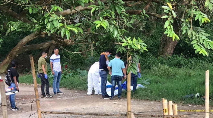 Autoridades trabajan en la identificación de tres de las víctimas halladas sin vida en Tuluá.