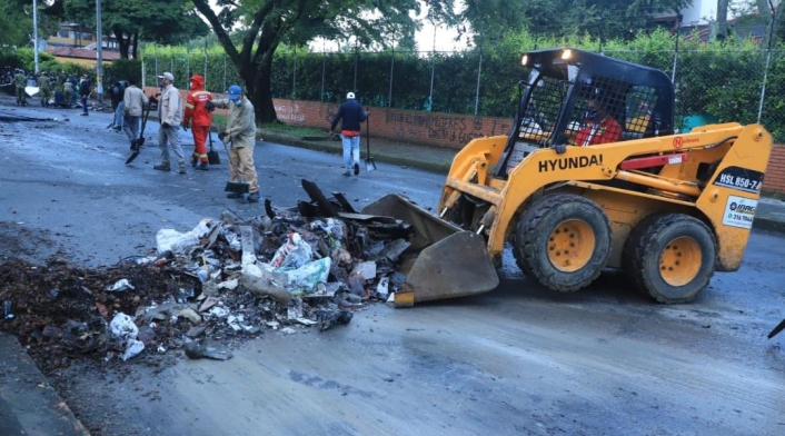 Recuperación de moovilidad