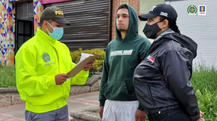 Capturados Saqueo e Incendio Peaje Cundinamarca