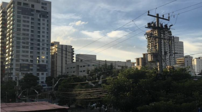 Panorámica de Barranquilla
