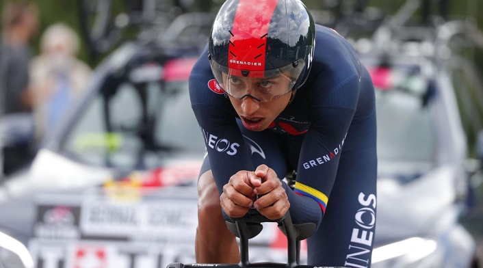 Egan Bernal 2021
