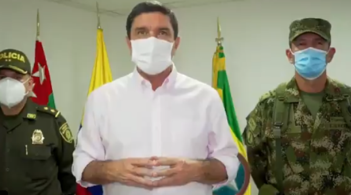 Alcalde de Bucaramanga
