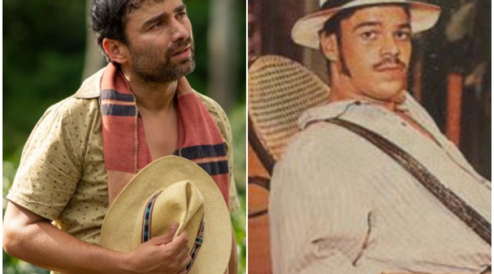 Andrés Toro en 'Café, con aroma de mujer'