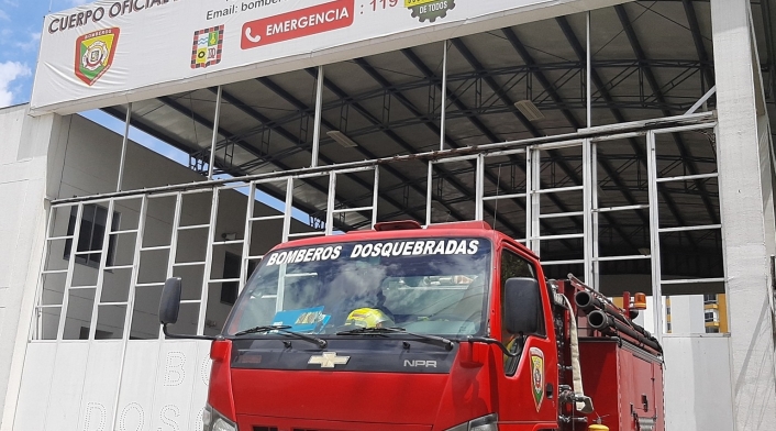Bomberos Dosquebradas