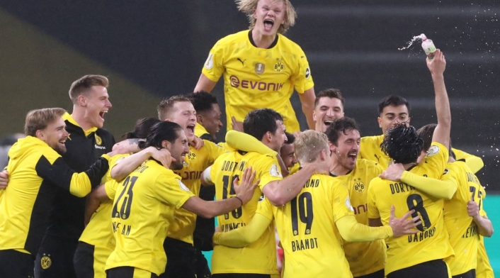 Borussia Dortmund Borussia Dortmund