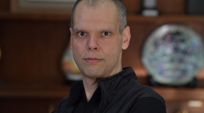 Bruno Covas, alcalde de Sao Paulo