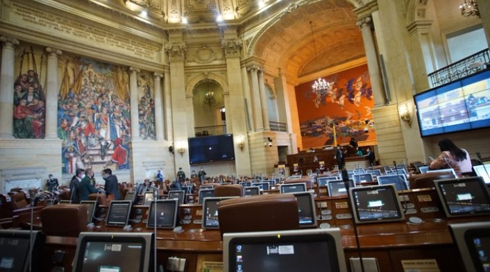 Cámara de Representantes a la presencialidad Cámara de Representantes a la presencialidad
