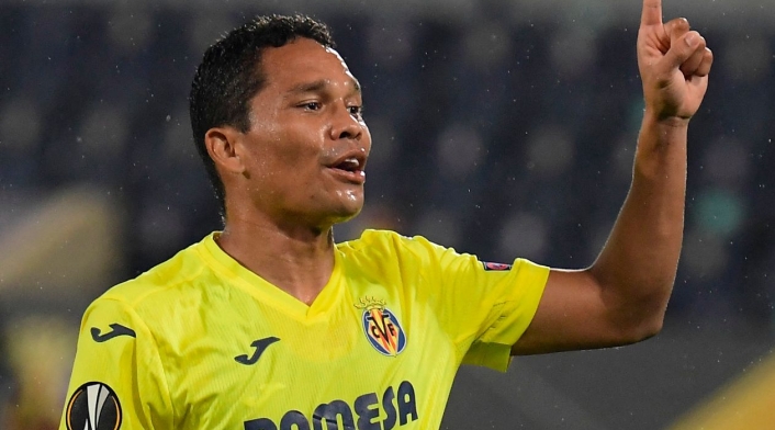 Carlos Bacca, Villarreal