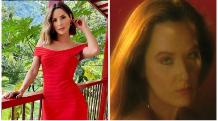 Lucía Sanclemente Antes vs Después