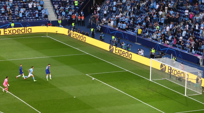 Manchester City Vs. Chelsea - Final de Champions League Manchester City Vs. Chelsea - Final de Champions League