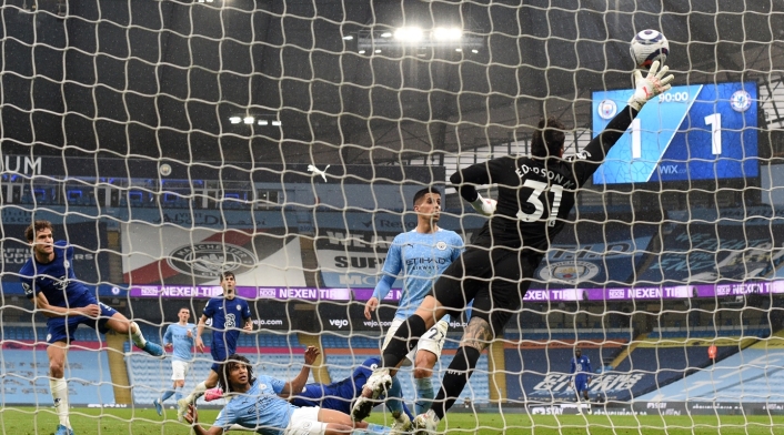Chelsea le dañó la celebración al City y lo advierte de cara a la final de Champions Chelsea le dañó la celebración al City y lo advierte de cara a la final de Champions