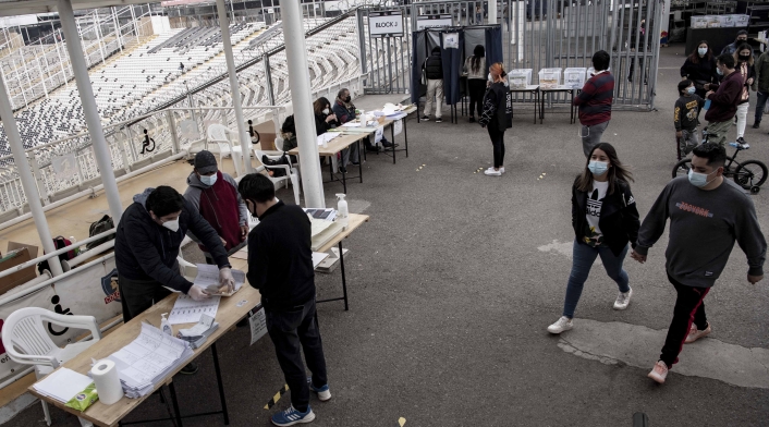 Constituyente en Chile