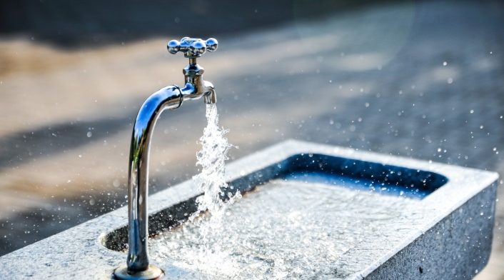 Cortes de agua en Bogotá