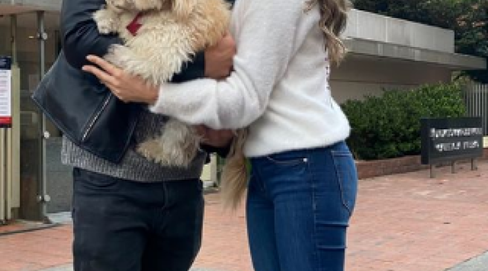 Historias de Instagram, Daniella Álvarez