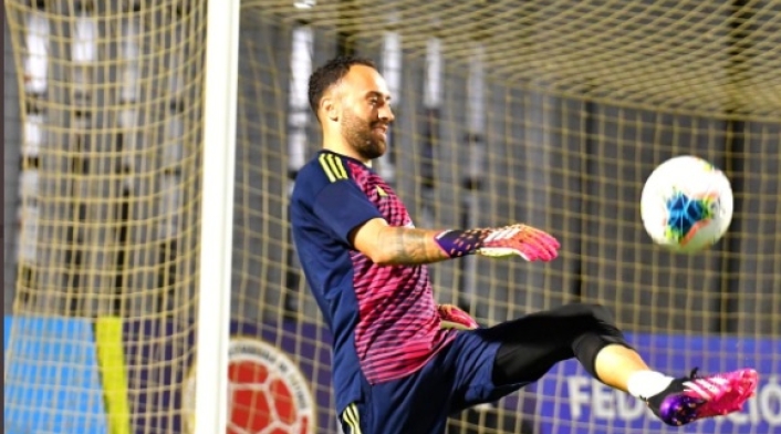 David Ospina - Selección Colombia 2021