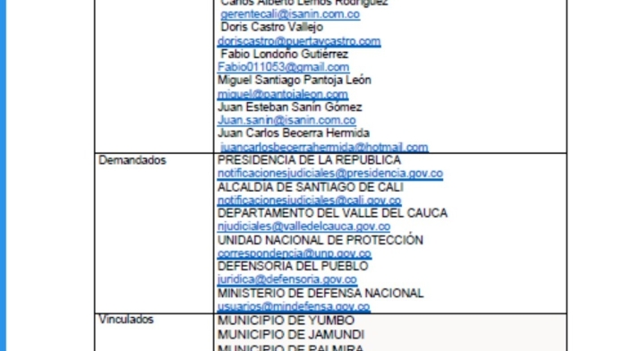 Más de 300 militares blindan la gasolina que llega hasta Cali y demás municipios del Valle.