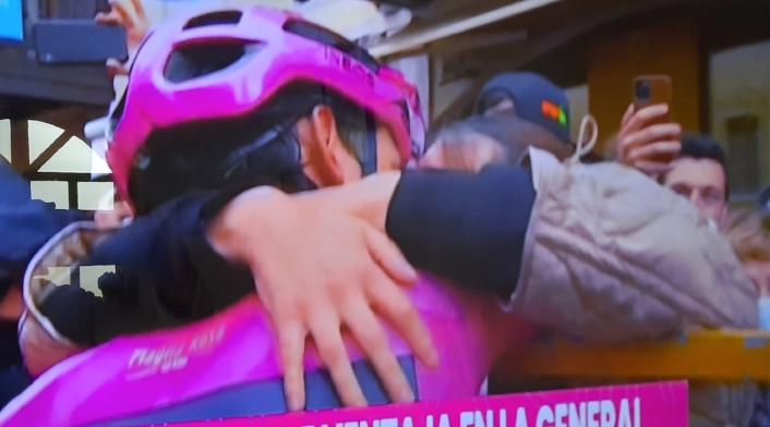 Egan Bernal, Giro de Italia 2021