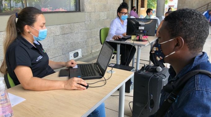 Las vacantes se encuentran disponibles en todas las subregiones del departamento.