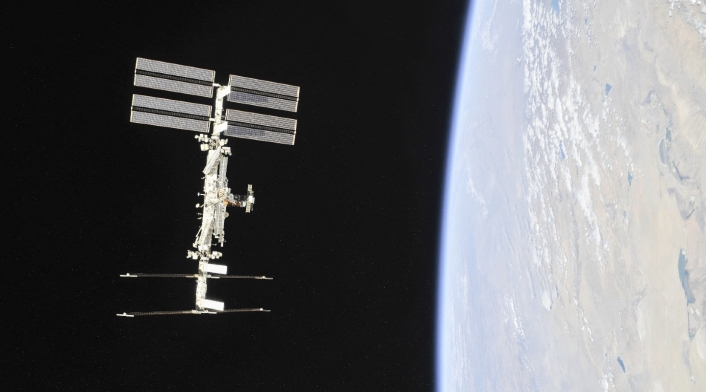 Estación Espacial Internacional