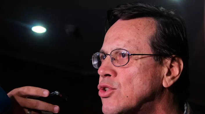 Fabio Arias Giraldo, fiscal de la CUT