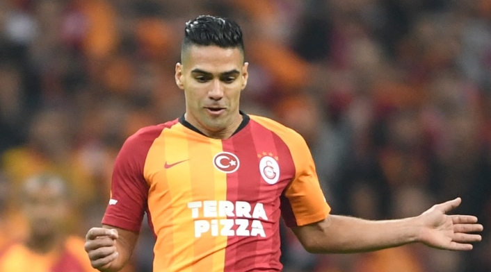 Falcao, Galatasaray