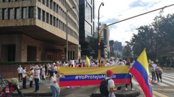 Marcha paz 1