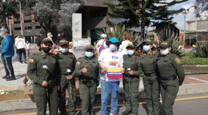 Marcha paz 2