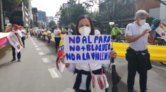 Marcha paz 3
