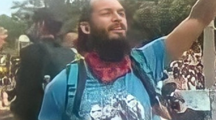Lucas Villa, fue víctima de ocho impactos de bala en medio de las manifestaciones