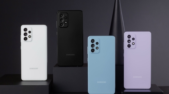Samsung Galaxy A52